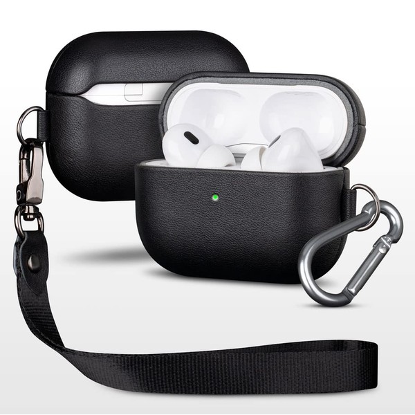 Haobobro [Nappa Series] AirPods Pro 2nd Generation Case 2022 -