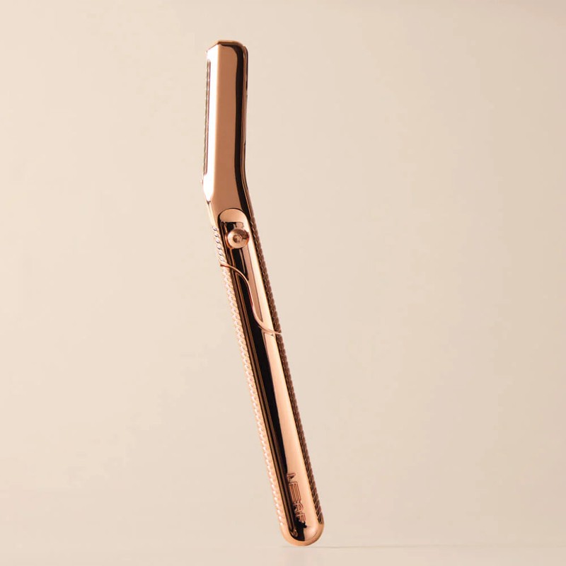 Leaf Shave Reusable Dermaplaner, Prism