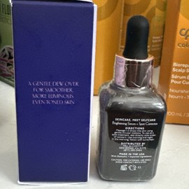 Tru Alchemy NIB SEALED Tru Alchemy Spot Check  Targeted Brightening Serum HYALURONIX 1 fl oz