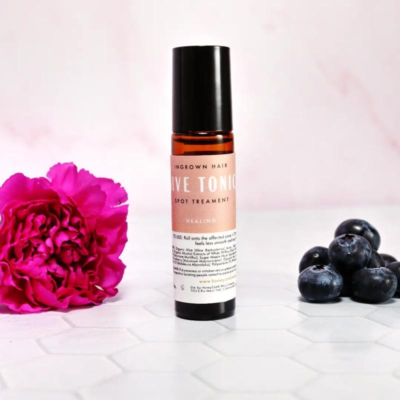 INGROWN SPOT TREATMENT | HIVE TONIC - Specification: .338 oz