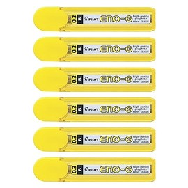 Pilot Set of 6 cases of 12 ENO-G graphite leads 0.3 mm B
