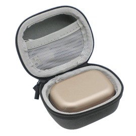 XBERSTAR Headphones Case for B&O Beoplay EX Headphone Storage Case Travel Carrying Case Hard Protctive Case for B&O Beoplay EX Headphone