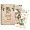 22 Tarot Cards, Weighted Version, Divination [Genuine] [Angel Tarot (Large