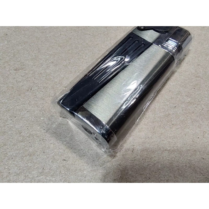 Urban Shack Portable Pipe Lighter Versatile Foldable Multi Purpose Metal