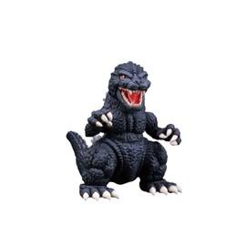 Chibi Margodzilla Series No. 801 Godzilla (1989) 70th Anniversary Version, Plastic Model