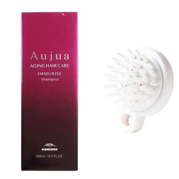 Aujua IM Imulate Shampoo 8.5 fl oz (250 ml), Birthday Gift