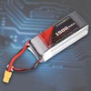 ENGPOW 14.8V 1500mAh 60C XT60 Plug Rechargeable Lithium LiPo Battery