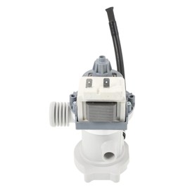 Gatuida Drainage Pump for Washer Replacement Efficient Drain Pump for Drum Washing Machines Compatible with Multiple Brands Durable Reliable Operation Advanced Technology for Convenient