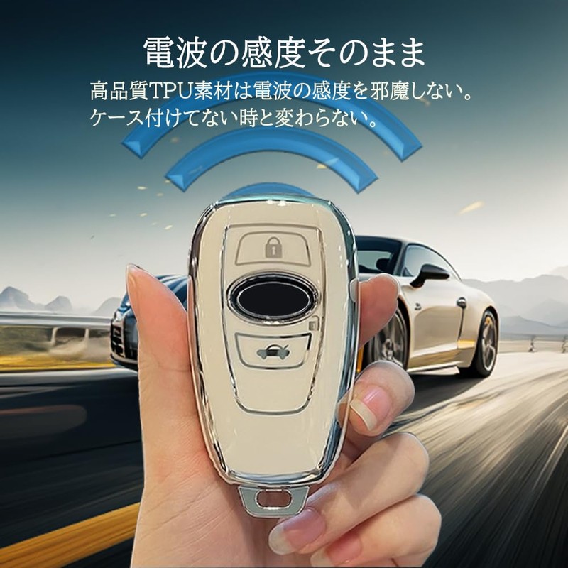[yoshinari] SUBARU Subaru Exclusive Key Case Sumapita-kun Levogue Legacy B4