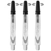 Harrows Darts Technology Carbon 360 Shafts, Rotating Carbon Top by