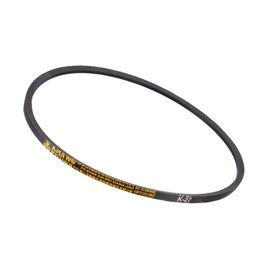 Kozelo K-27 Power Drive V-Belt - [27 Inch Pitch Circumference] Fan Rubber Wrapped Industrial Belt for Transmission Use 8 mm Width 6 mm Height