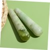 Beavorty Multipurpose Massage Acupoint Device Jade Massage Rod for Neck