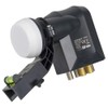 Hybrid 6 Output WIDEBAND LNB with CLAMP | LNB Aerial/Satellite