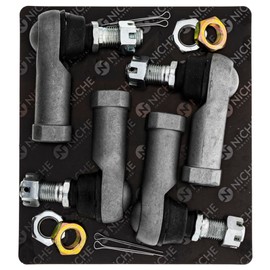 NICHE Tie Rods with End Kit for Honda FourTrax 300 TRX300 Rancher 420 TRX420
