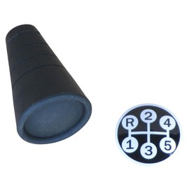 Hamiltonbobs Premium Quality Transmission Shifter Knob w/Insert Made for IH International.