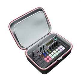 RLSOCO Bag for Roland MC-101 / TR-6S, black