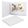 7 Video Greeting Cards, Customized Electronic Video Brochure with Screen