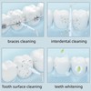 Replacement Hose and Handle Parts for Waterpik Replacement Heads,Compatible with