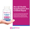 Just Thrive Probiotic & Antioxidant Supplement - 100% Spore-Based Digestive