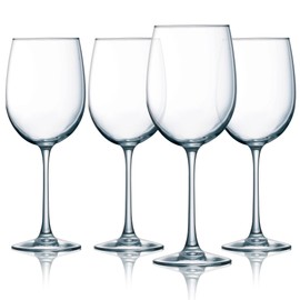 Luminarc Cachet 19 Ounce White Wine Glass, Set of 4