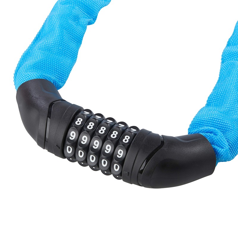 DANSI Chain Lock 6 x 900 mm Programmable Combination Code