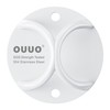 OUUO 304 Stainless Steel Wall Mount Anchor for Suspension Straps
