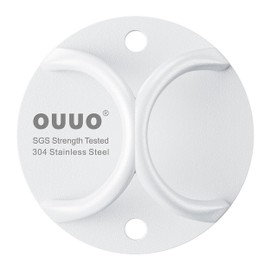 OUUO 304 Stainless Steel Wall Mount Anchor for Suspension Straps