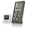Bresser Meteo Temp Wireless Weather Station with Outdoor Sensor, Thermometer