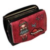 Santoro Unisex Kids M1017a Travel Accessory Wallet, Grenade/