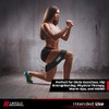 Heavy Resistance Bands - Hip Bands for Working out, Premium