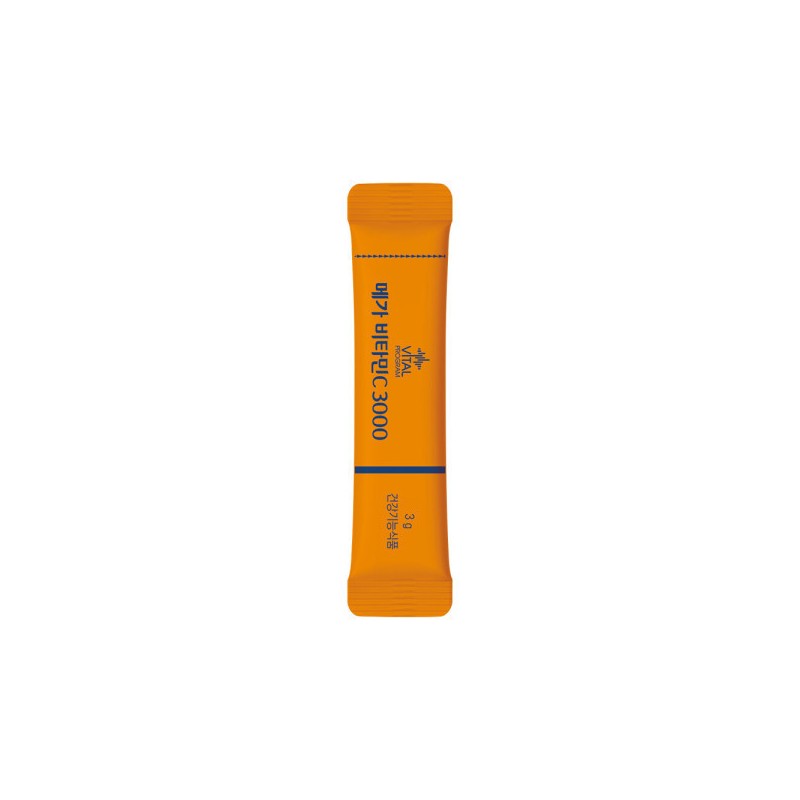 Chong Kun Dang Vital Program Mega Vitamin C 3000 60