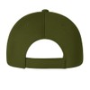 Genérico Paquete 5 Gorras Económicas de Acrilico, Lisa, Cachucha Unisex,