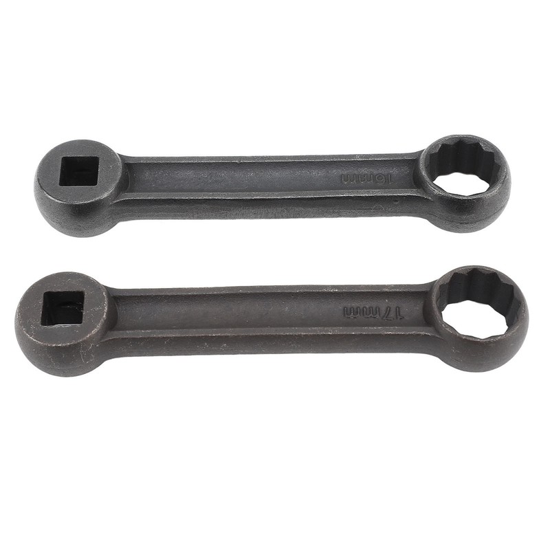 16MM 17MM Engine Installation Socket Wrench Set Comfortable Grip High