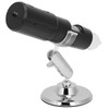 WiFi USB Digital Microscope 50‑1000X Magnification 8 LED Light for
