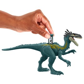 Jurassic World Danger Pack Elaphrosaurus Action Figure