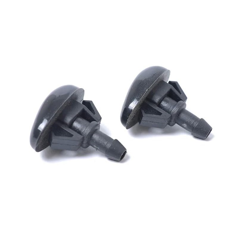 Windshield Washer Fluid Spray Jet Nozzles