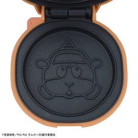 Ccp KM-PM71-PU Charanix Series Pancake Maker PUIPUI Molker