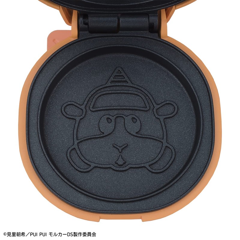 Ccp KM-PM71-PU Charanix Series Pancake Maker PUIPUI Molker