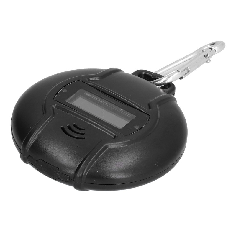 Solar Mosquito Repeller Portable Electronic Ultrasonic Insect Pest Repellent for