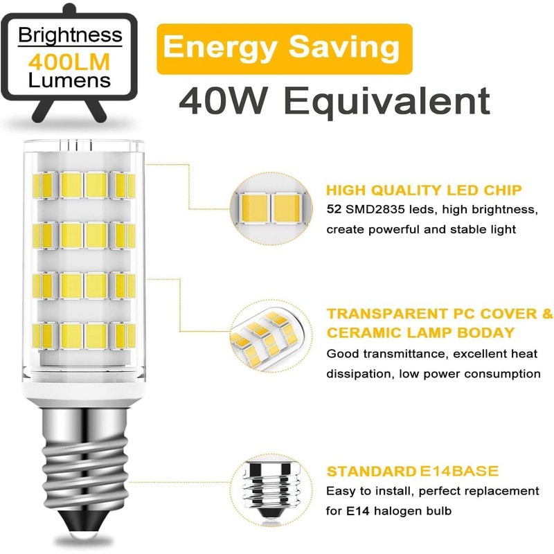 Suiyueshentou E14 led Bulb E14 European Base Bulb Turkish Lamp
