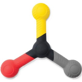 Quikaboo Reaction Speed Training Rod, Practice Punching Ball, Reaction Speed Training Rod, Reflexes, Lung Capacity, Football, Baseball, Concentration, Dynamic Vision, Improve Hand Eye Coordination and