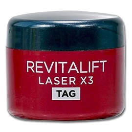 L'Oreal Revitalift LaserX3 Day Cream Pack of 6 x 5ml