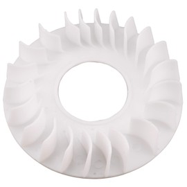 HZ Cooling Fan for Honda GX610 GX620 GX670 GXV610 GXV620 GXV670 18HP 20HP 24HP V-Twin Engine (8.7 inches, Engine Cooling Fan)