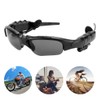 Wireless Bluetooth Sunglasses Stereo Sound Playing Music Call Earphones Supplies