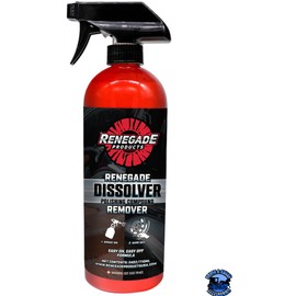 Renegade Dissolver Polishing Compound Remover rp-LFGRPCLRDS2