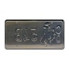 Celebrity Machines | Longmire | CO 54B | Vanity Plate,