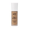 No7 Stay Perfect Foundation (New Formula) - Sepia spf30
