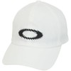 Oakley ESSENTIAL ST LOGO CAP 25.0 Cap, (100) WHITE