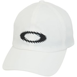 Oakley ESSENTIAL ST LOGO CAP 25.0 Cap, (100) WHITE