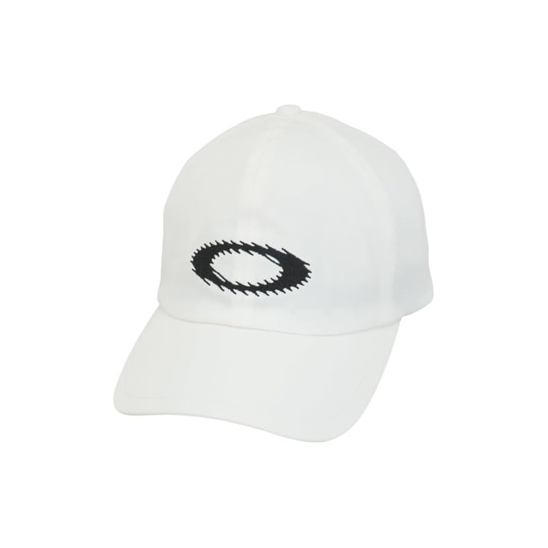 Oakley ESSENTIAL ST LOGO CAP 25.0 Cap, (100) WHITE